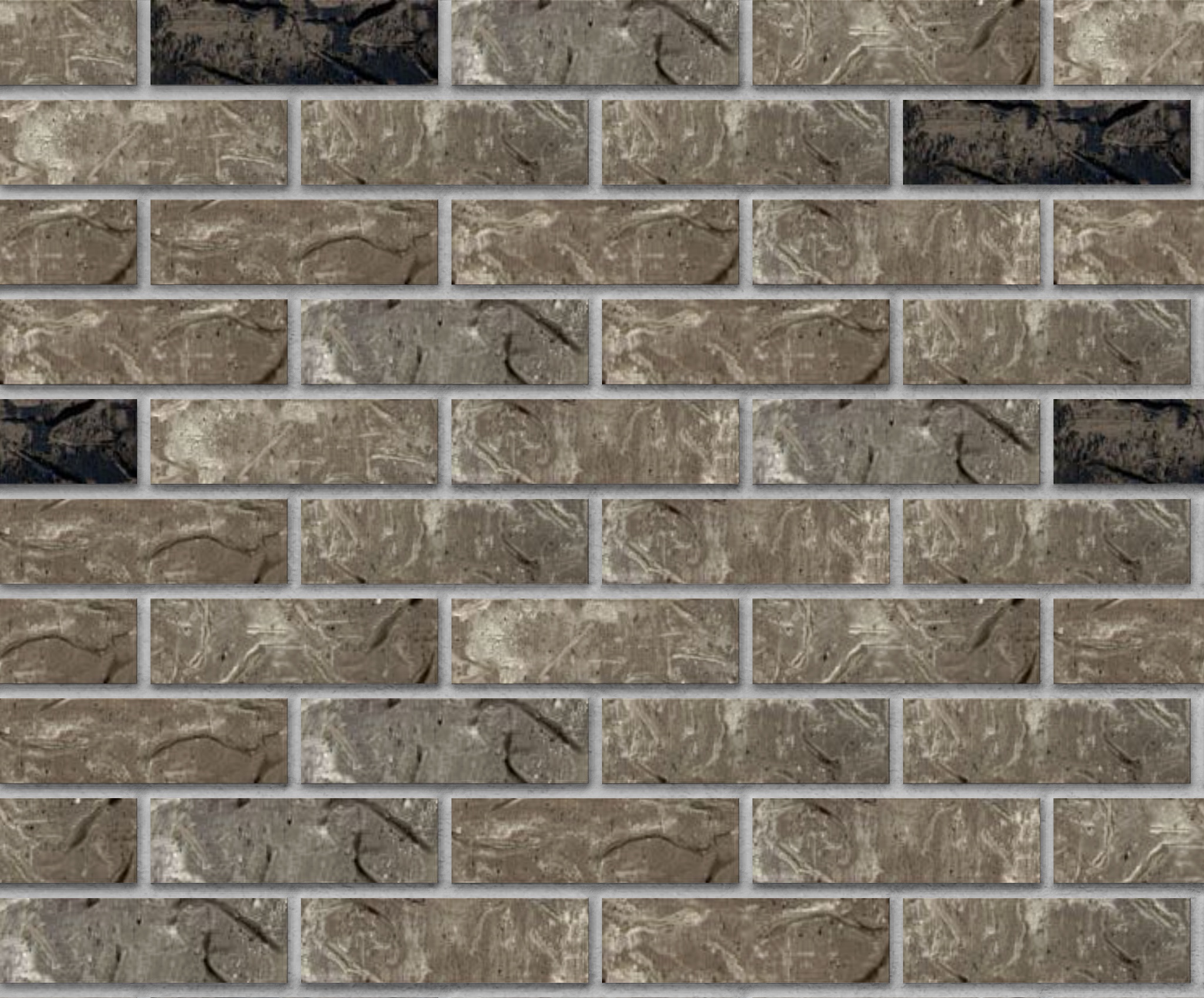 Endicott Gray Brick Colors | Explore Quality Brick